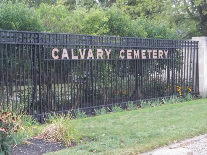 Calvary Cemetery